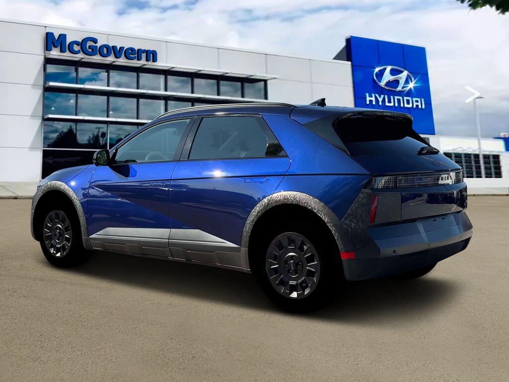 New 2026 Hyundai IONIQ 5 XRT SUV