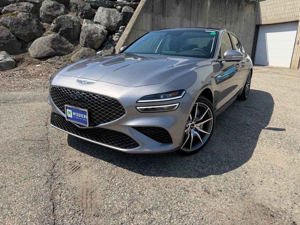 2026 Genesis G70 2.5T Prestige AWD's photo