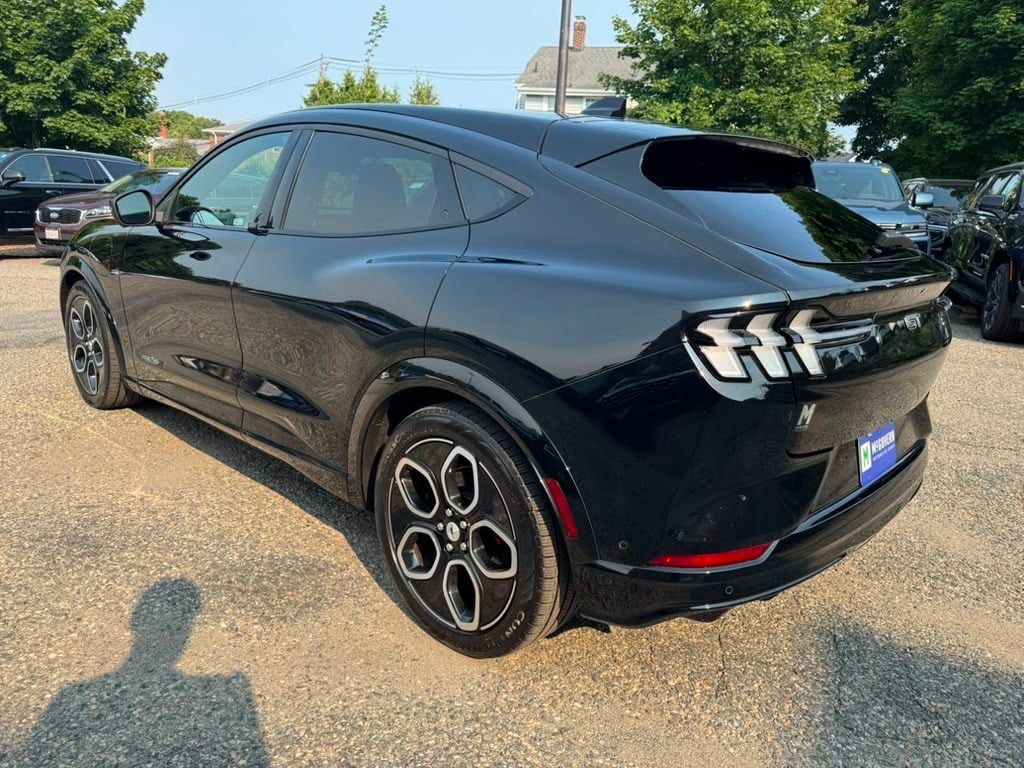 Used 2023 Ford Mustang Mach-E GT SUV