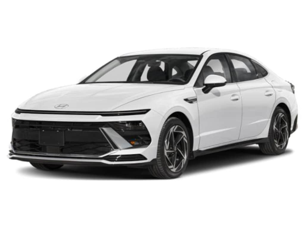 New 2026 Hyundai Sonata SEL Sport Sedan