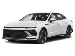 2026 Hyundai Sonata SEL Sport Sedan
