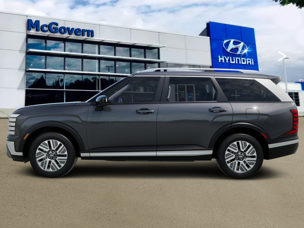 New 2026 Hyundai Palisade Hybrid SEL 7P SUV