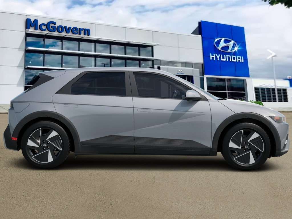 New 2027 Hyundai IONIQ 5 SE SUV