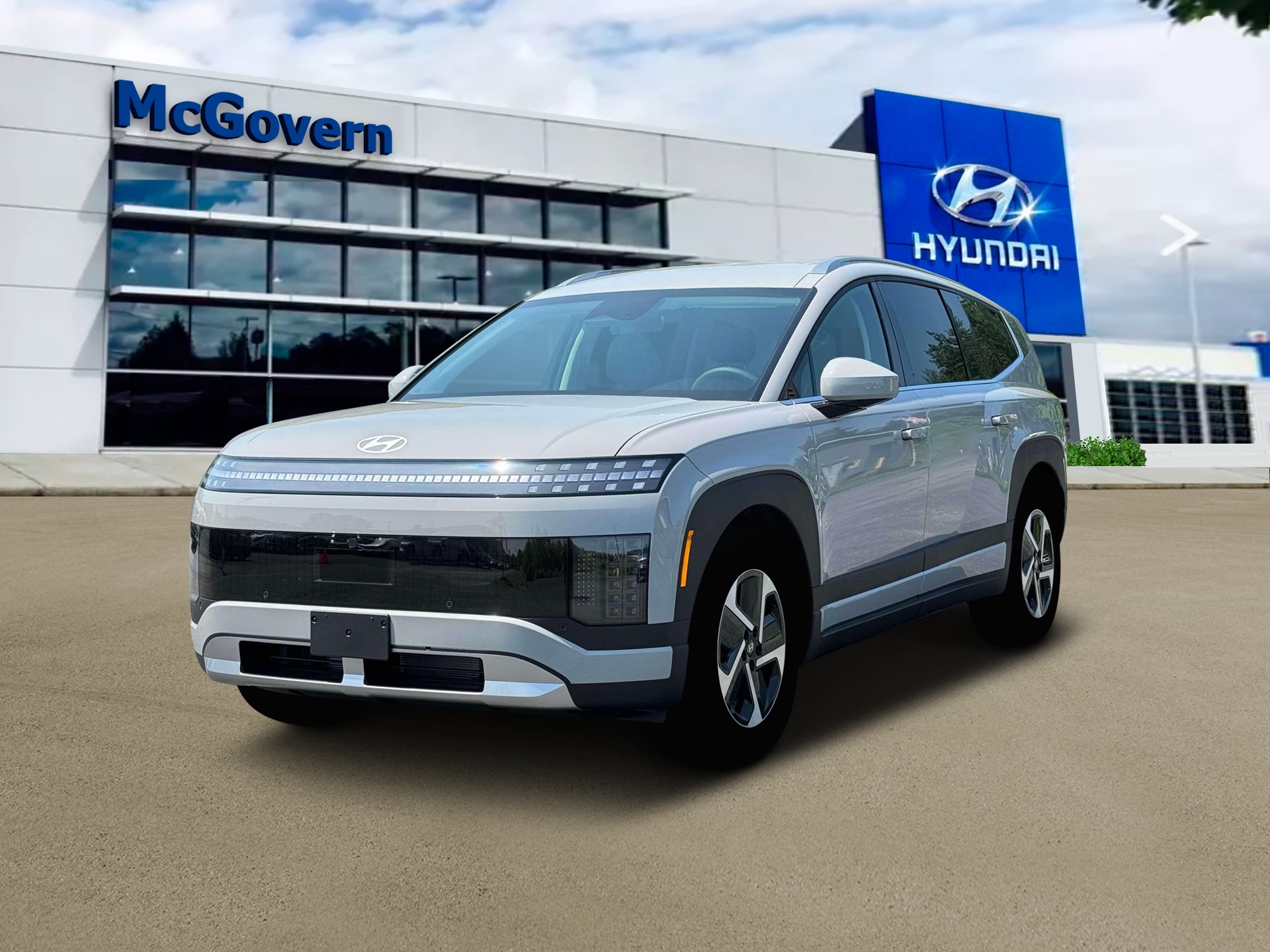 2026 Hyundai IONIQ 9