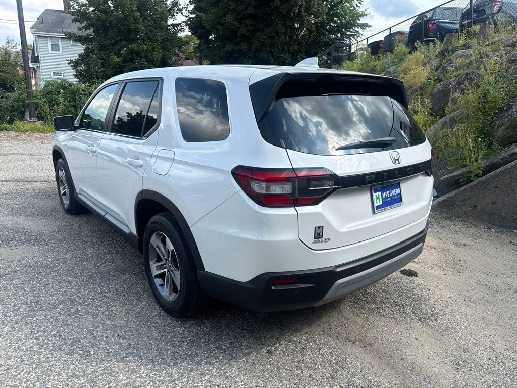 Used 2024 Honda Pilot EX-L SUV