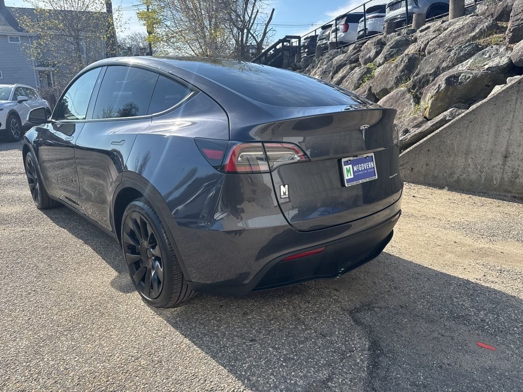 Used 2024 Tesla Model Y Long Range SUV