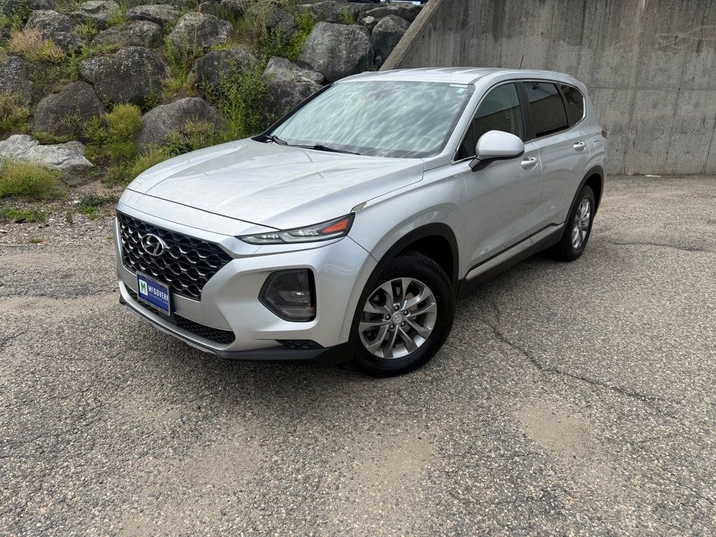 Used 2019 Hyundai Santa Fe SE 2.4 SUV