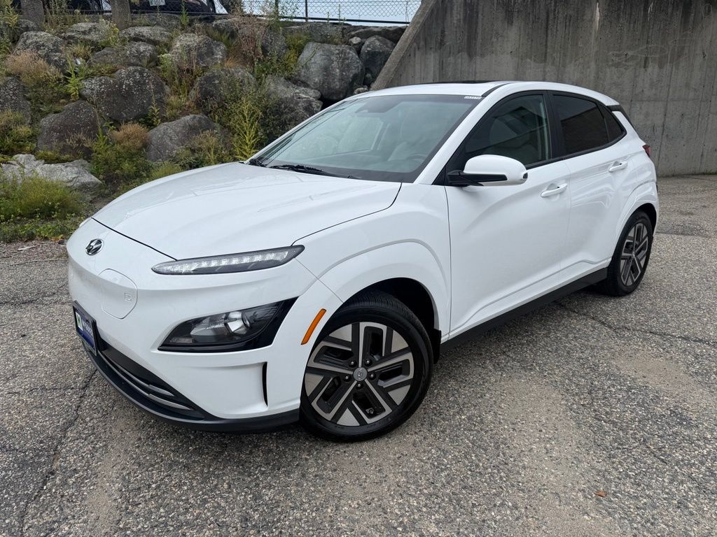 Used 2023 Hyundai Kona Electric SEL SUV