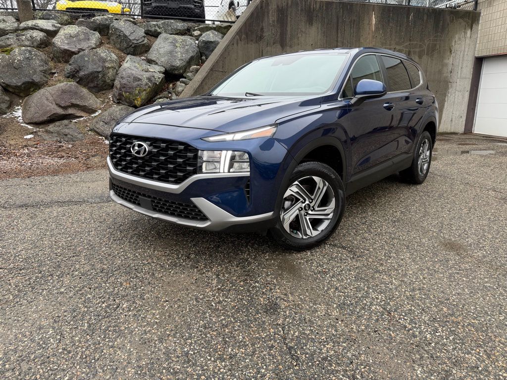 2023 Hyundai Santa Fe SUV 