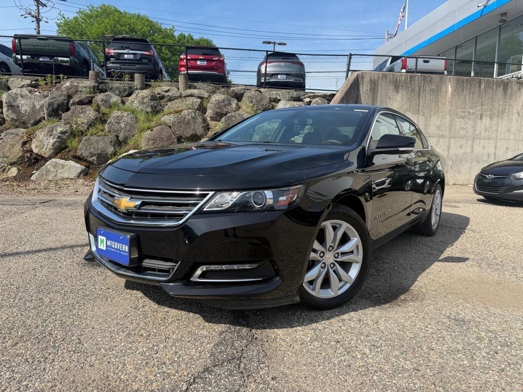 2019 Chevrolet Impala 1LT's photo