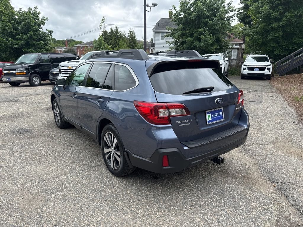 Used 2018 Subaru Outback 2.5i Limited SUV