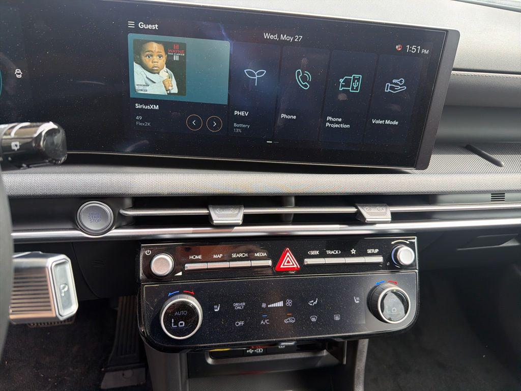 2025 Hyundai Tucson SEL - Photo 15