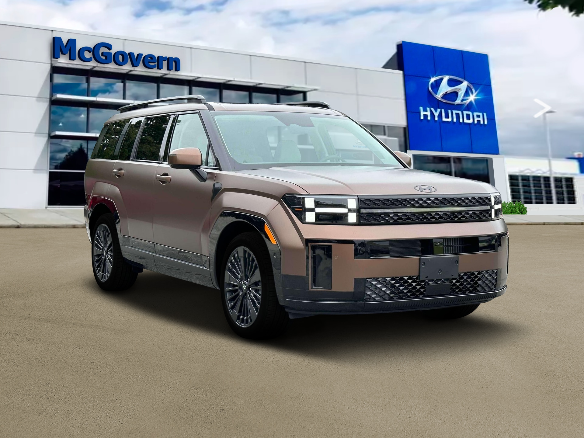 2025 Hyundai Santa Fe Calligraphy - Photo 11