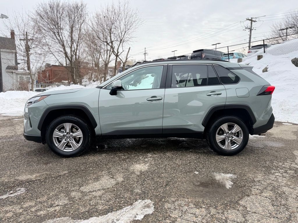 Used 2023 Toyota RAV4 XLE SUV