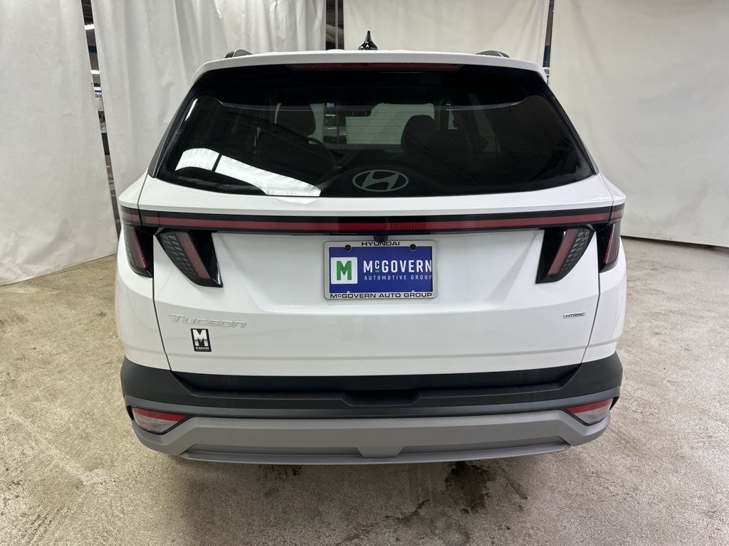 Used 2026 Hyundai Tucson SEL Premium SUV