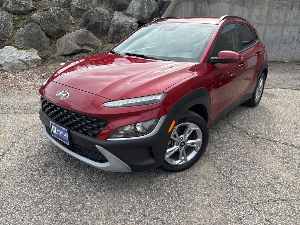 Used 2023 Hyundai Kona SEL SUV
