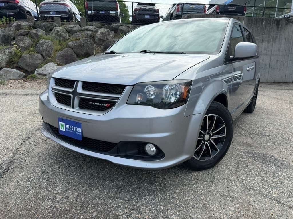 2019 Dodge Grand Caravan GT (Fleet)'s photo