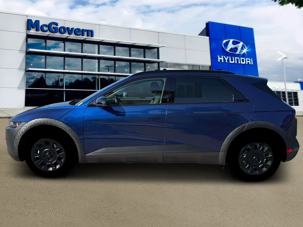 New 2026 Hyundai IONIQ 5 XRT SUV