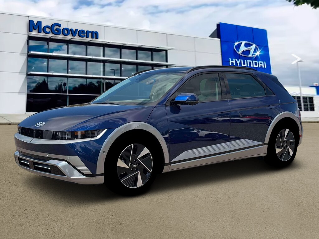 New 2026 Hyundai IONIQ 5 Limited SUV