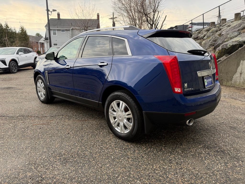 Used 2013 CADILLAC SRX Luxury Collection SUV