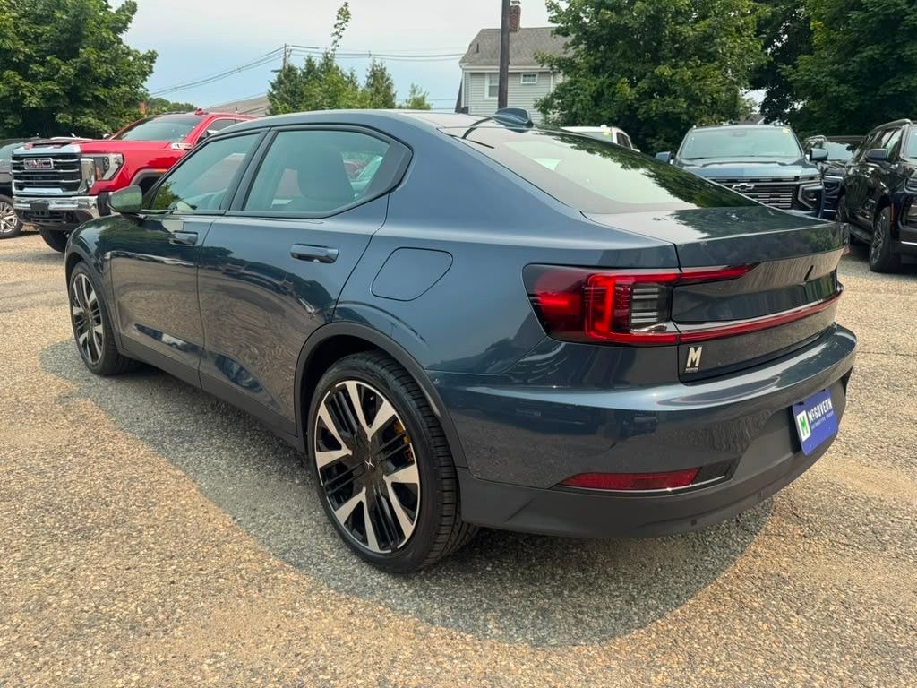 Used 2024 Polestar Polestar 2 Long Range Dual Motor Performance Plus Hatchback