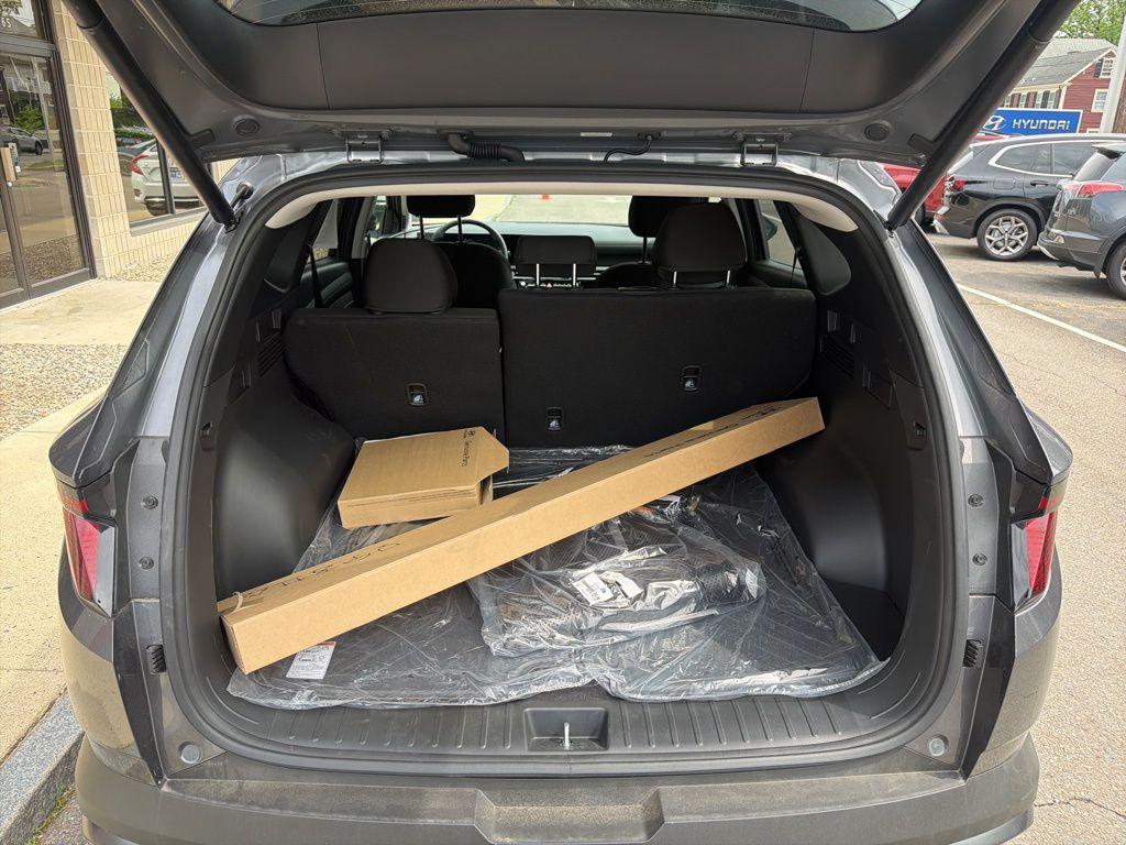 2025 Hyundai Tucson SEL - Photo 21