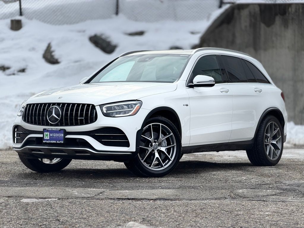 2022 Mercedes-Benz GLC