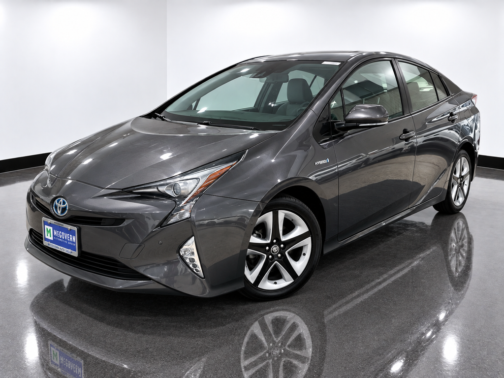 Used 2018 Toyota Prius Four Touring Hatchback