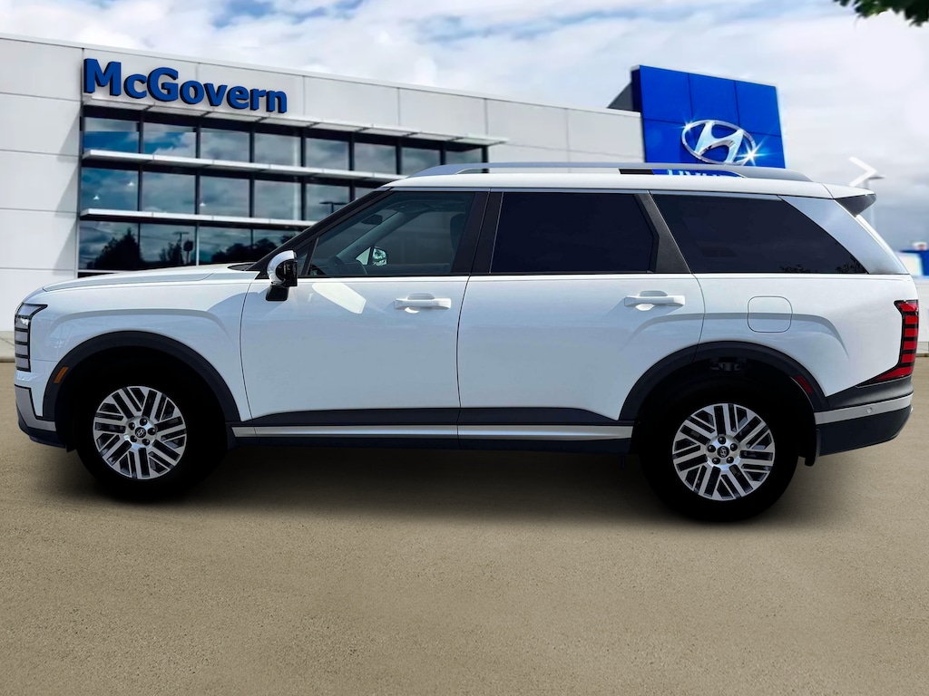 New 2026 Hyundai Palisade SEL Premium AWD SUV
