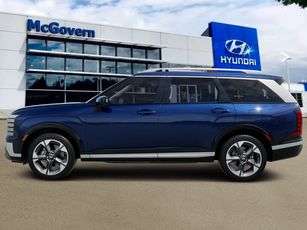 New 2026 Hyundai Palisade Hybrid Limited SUV