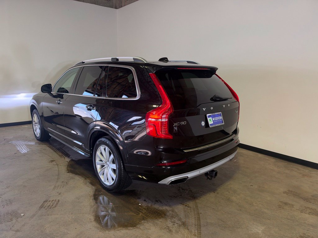 Used 2016 Volvo XC90 Momentum with VIN YV4A22PKXG1084475 for sale in Arlington, MA