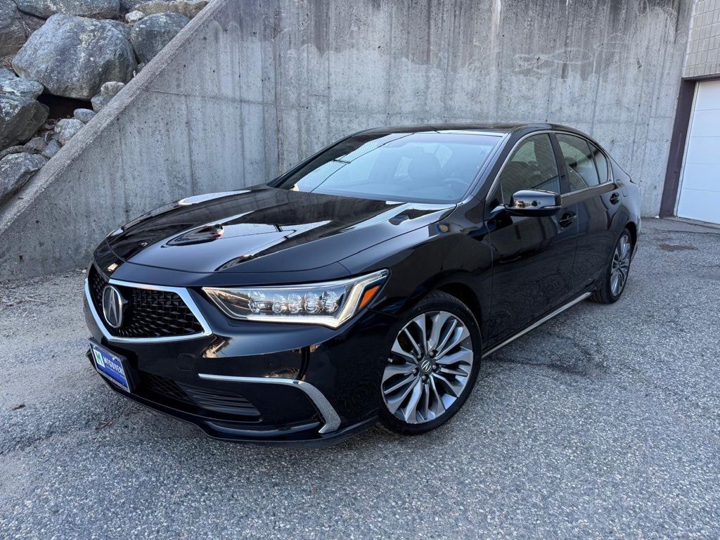 2018 Acura RLX