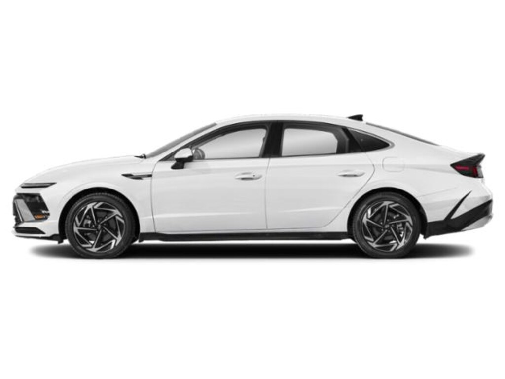 New 2026 Hyundai Sonata SEL Sport Sedan