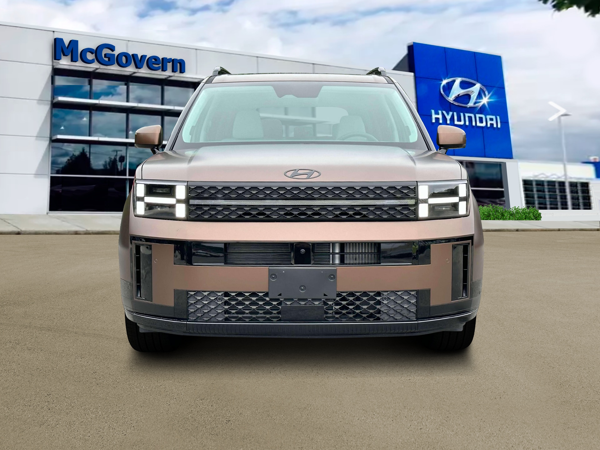 2025 Hyundai Santa Fe Calligraphy - Photo 12