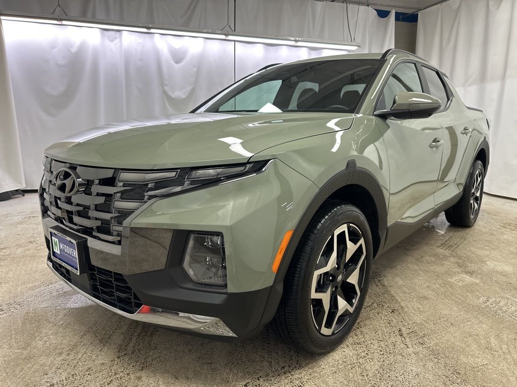 Used 2024 Hyundai Santa Cruz 2.5T Limited Truck Crew Cab