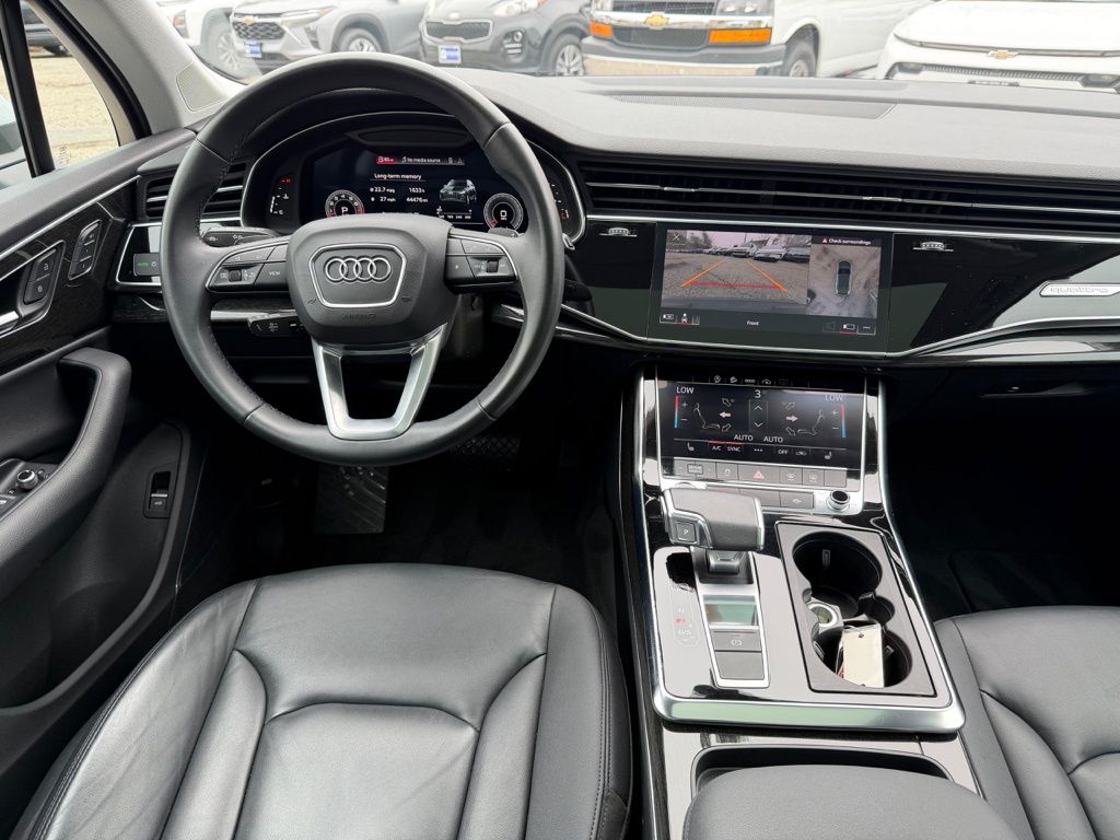 2022 Audi Q7 Premium Plus - Photo 23