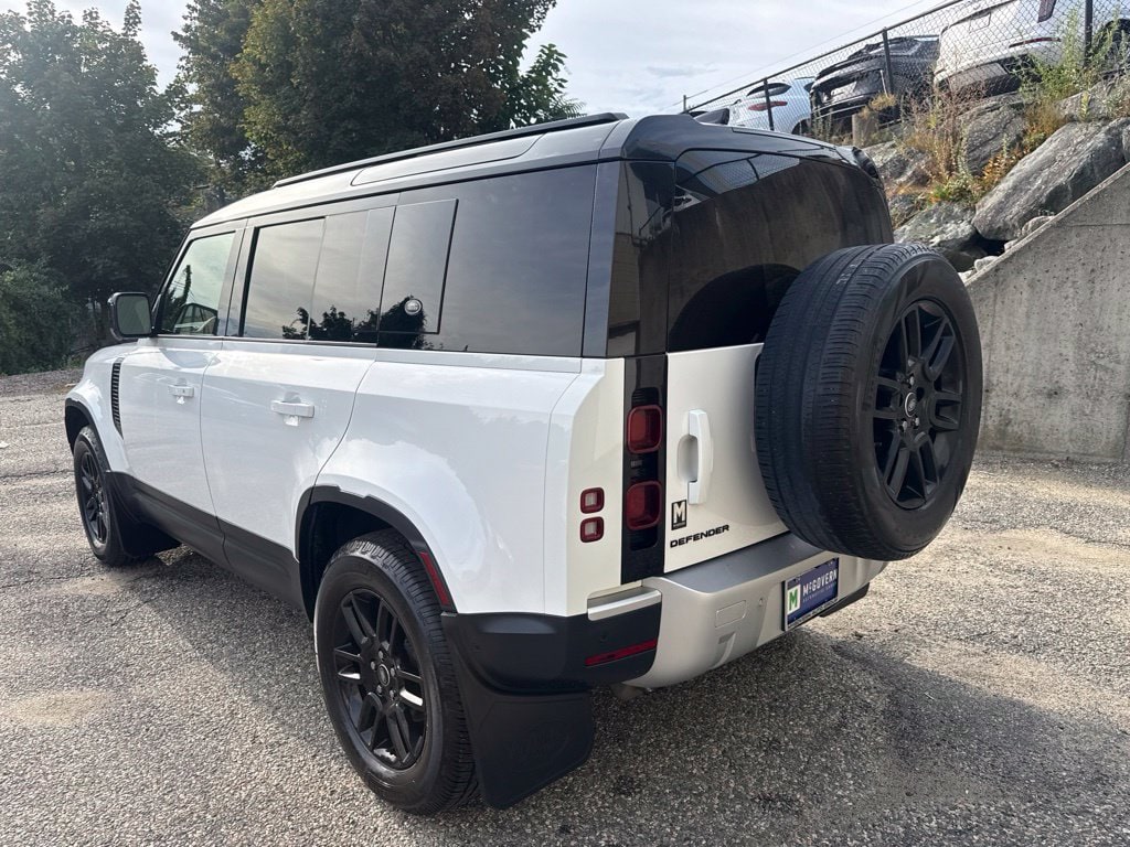 Used 2022 Land Rover Defender Standard SUV