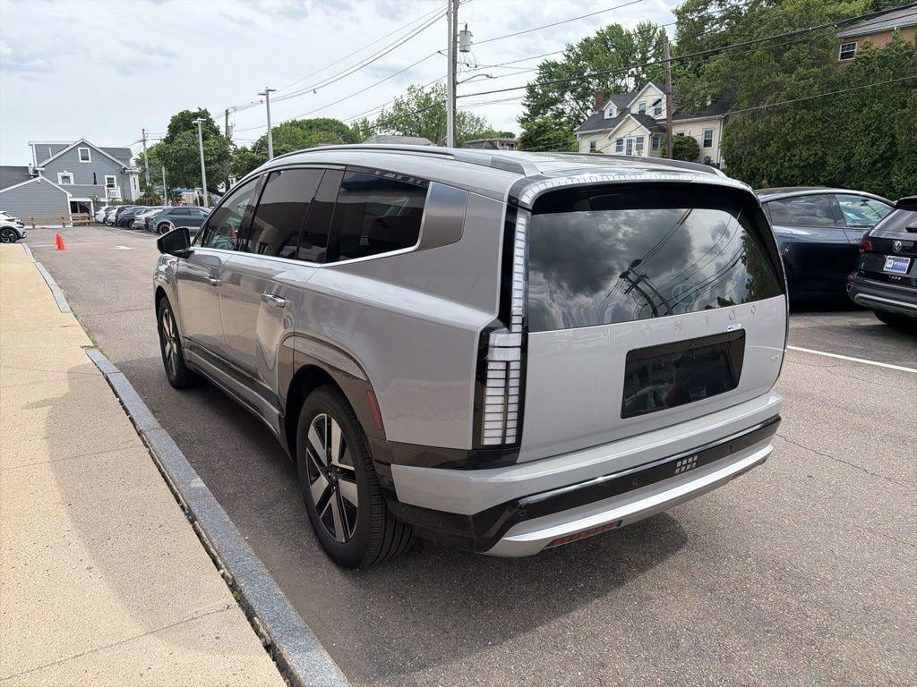 New 2026 Hyundai IONIQ 9 SEL SUV