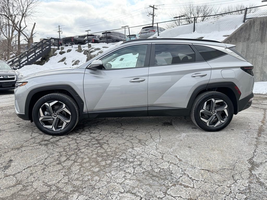 Used 2022 Hyundai Tucson Hybrid SEL Convenience SUV