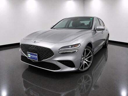 2026 Genesis G70 2.5T Prestige AWD Sedan