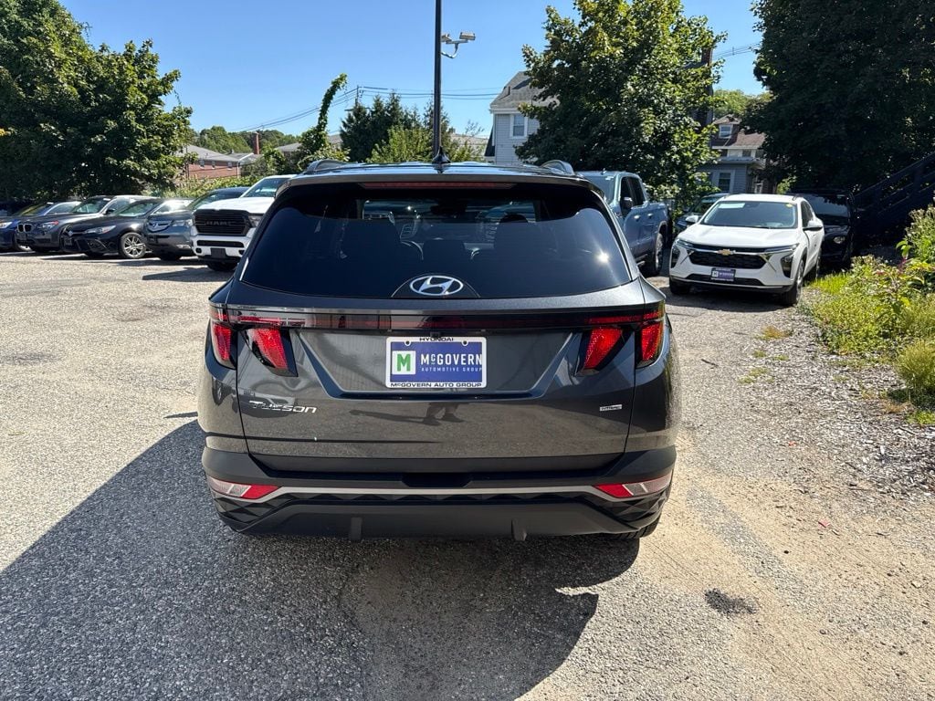 Used 2024 Hyundai Tucson SEL SUV