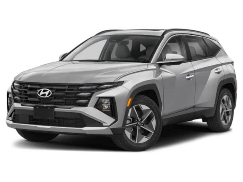 New 2026 Hyundai Tucson SEL Premium AWD SUV