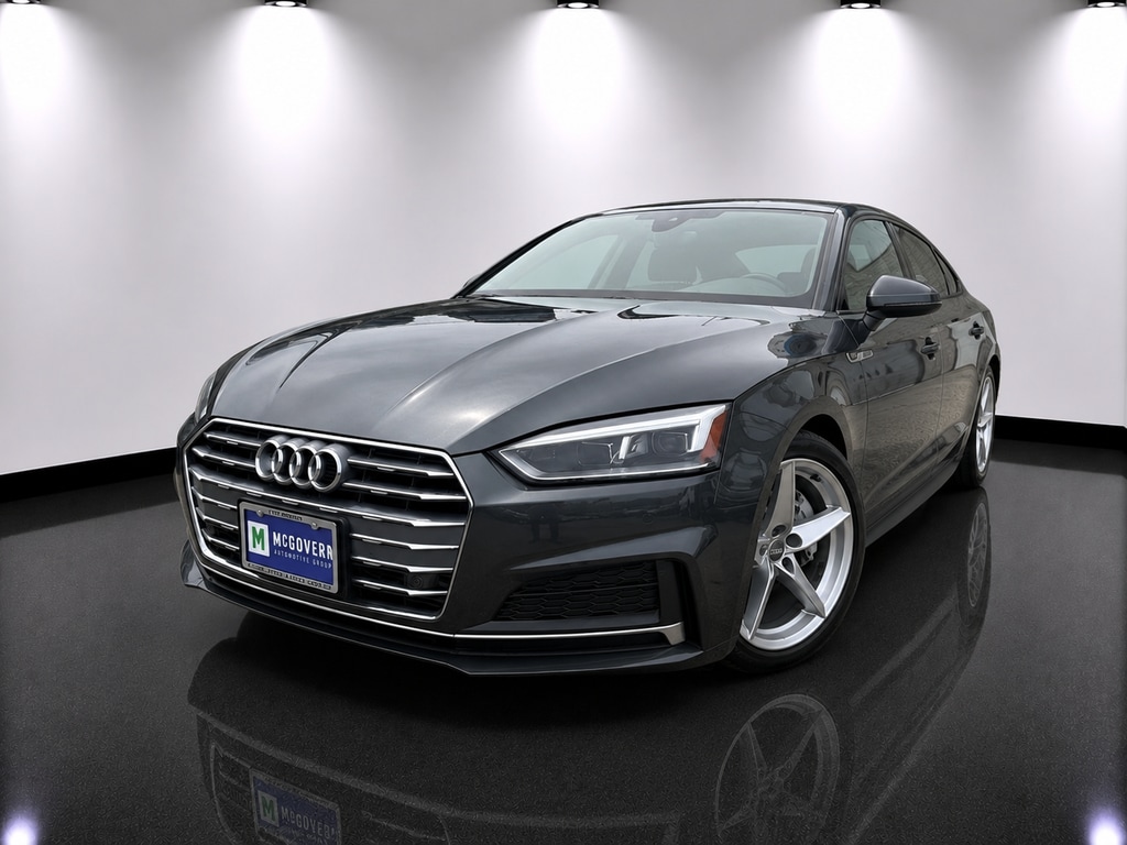 2018 Audi A5 Sportback 2.0T Premium Plus quattro S tronic's photo