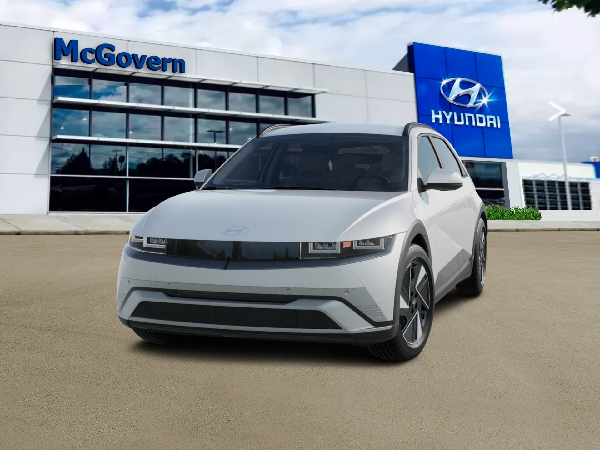 2027 Hyundai IONIQ 5