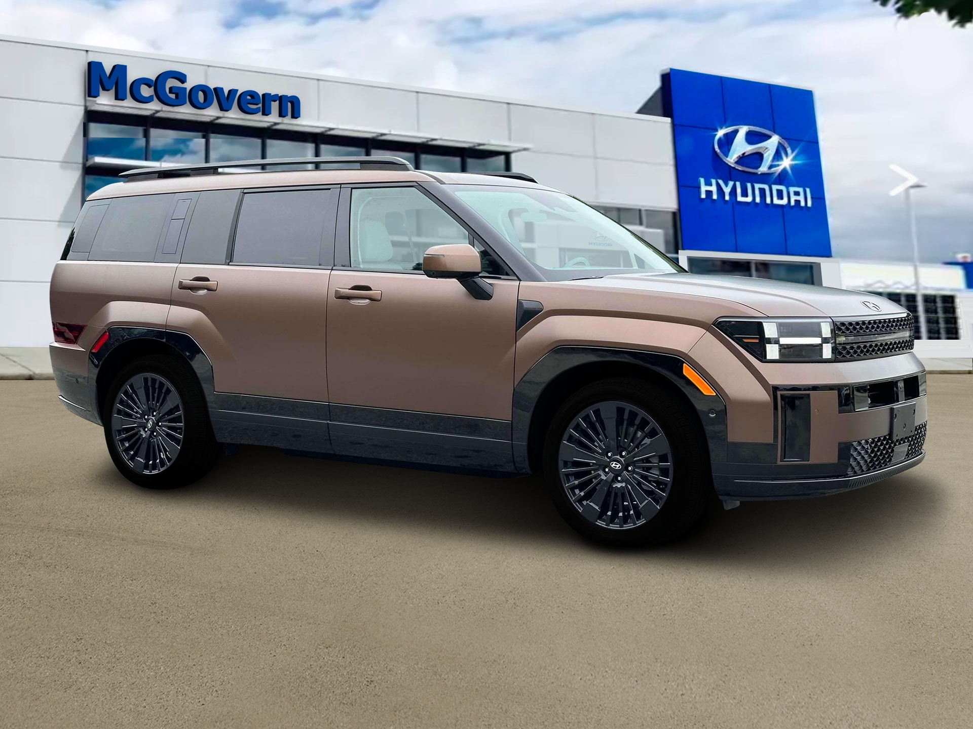 2025 Hyundai Santa Fe Calligraphy - Photo 10