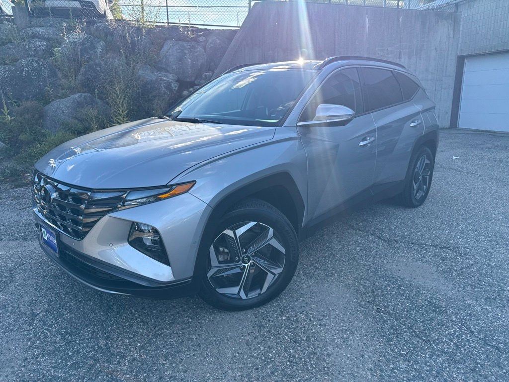 Used 2023 Hyundai Tucson Plug-In Hybrid Limited SUV