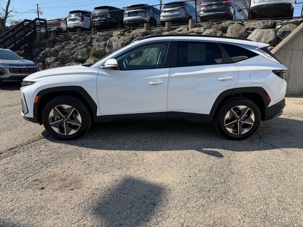 Used 2026 Hyundai Tucson SEL Premium SUV