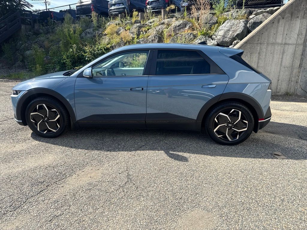 Used 2023 Hyundai IONIQ 5 SEL with VIN KM8KNDAF3PU229386 for sale in Arlington, MA