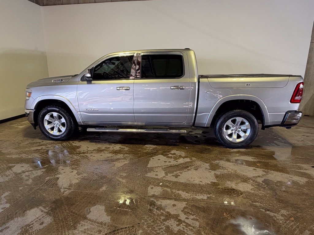 Used 2021 Ram 1500 Laramie Truck Crew Cab