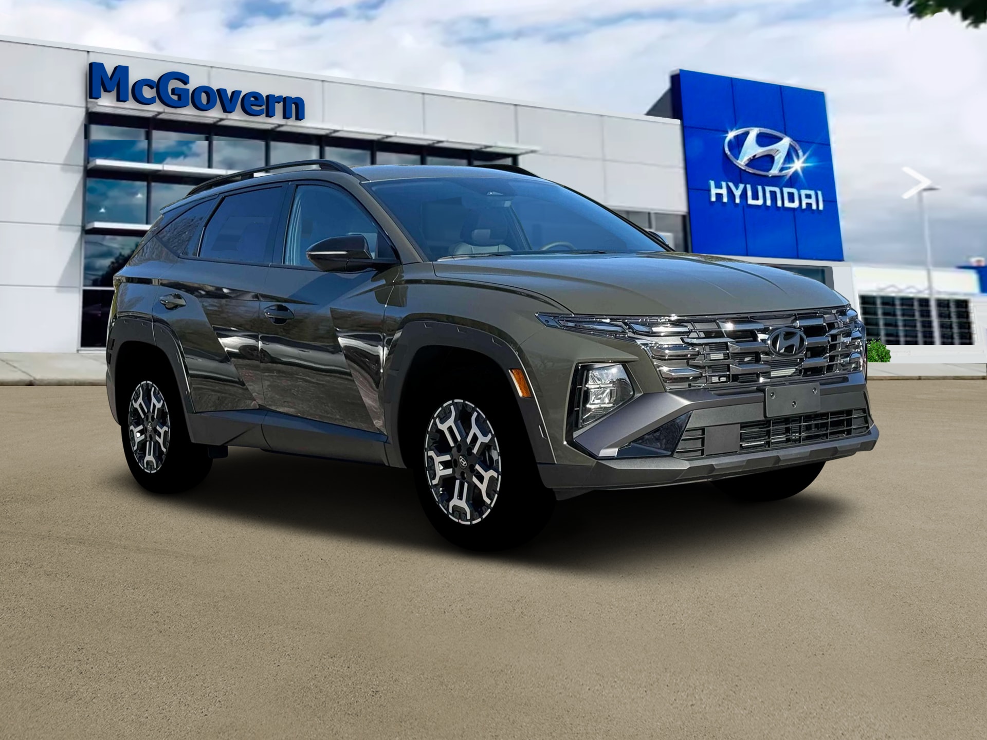 2025 Hyundai Tucson XRT - Photo 11